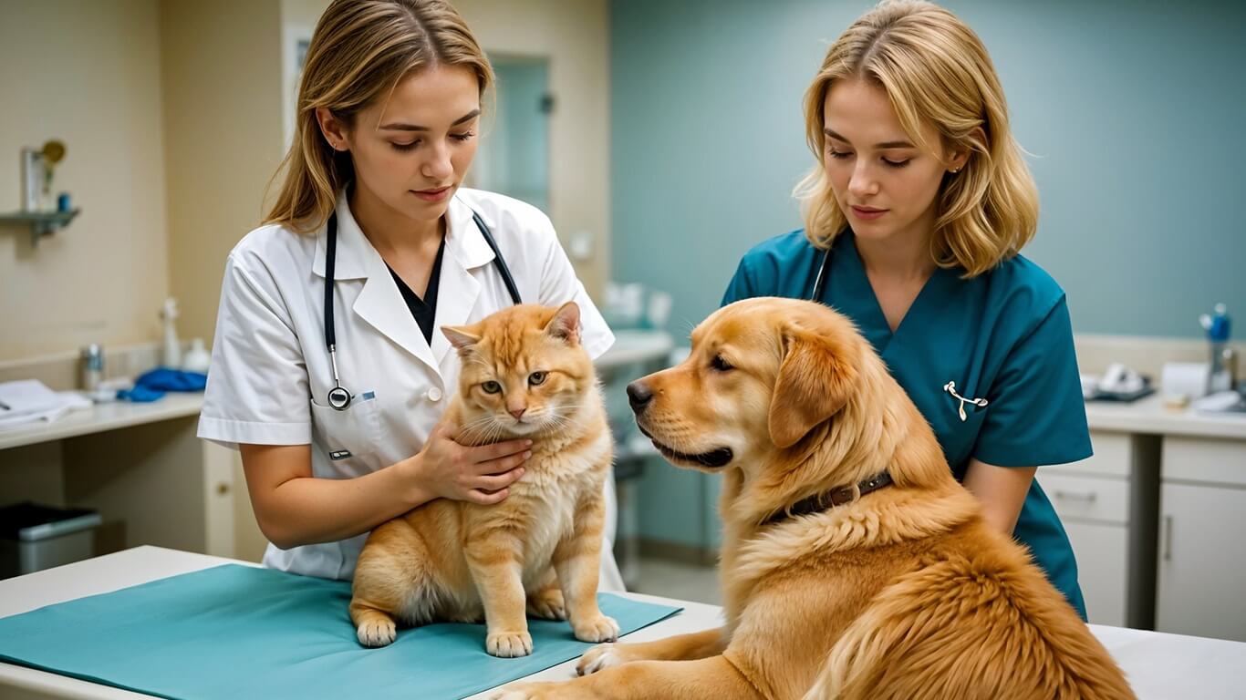 Proven Ways to Reduce Stress in Pets Before and During Vet Visits