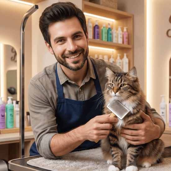 In-House Grooming